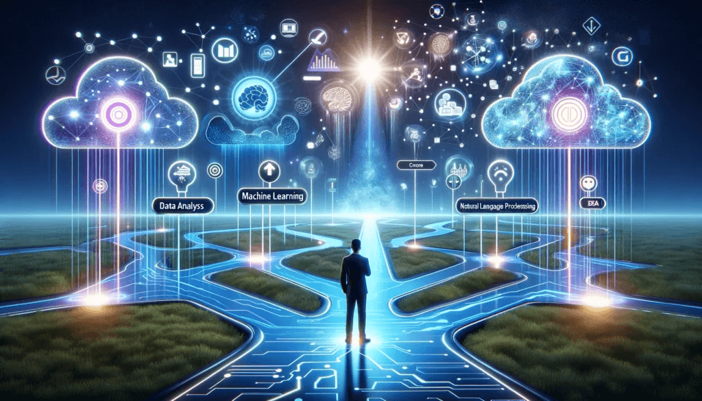 ai-choosing-right-service